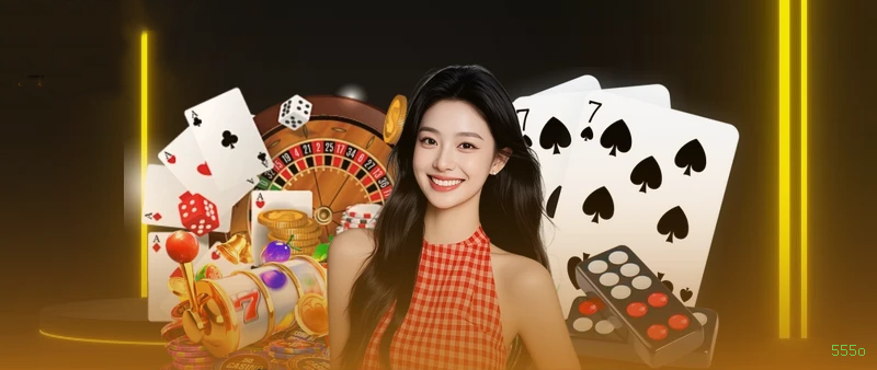 Casino Ao Vivo 555o